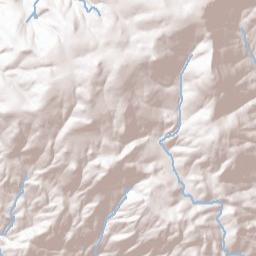 36401-37199 Tollhouse Road, Shaver Lake Terrain Map