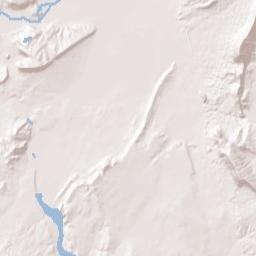 4550 South Airport Parkway, St. George, UT Terrain Map