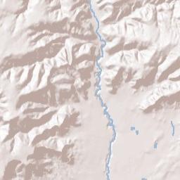 238-298 West 100 North, Kanab, UT Terrain Map