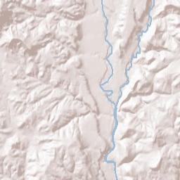 1968-2496 U.S. 550, Durango, CO 81303 Terrain Map
