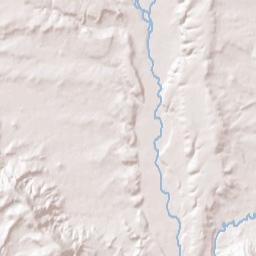 Co Rd 322 Ignacio CO 81137 Terrain Map