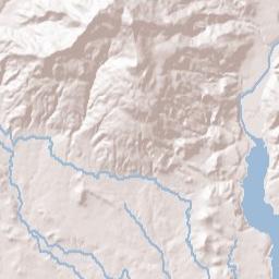 Indian Rte 169 Pagosa Springs CO Terrain Map