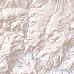 Juanita Colorado Terrain Map