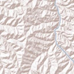 5587-5999 John F. Kennedy Memorial Highway, Trinidad Terrain Map