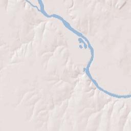 100-198 W Washington Ave Arkansas City KS Terrain Map