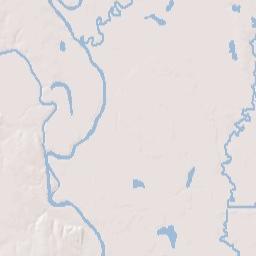 Chetopa Terrain Map