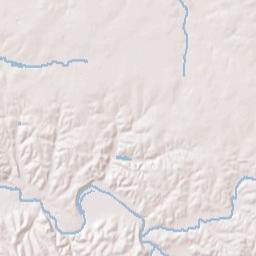 1111 E 19th St Joplin MO 64804 Terrain Map