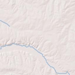 Missouri 97 Wentworth MO 64873 Terrain Map