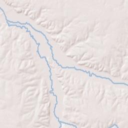13863 State Rd H Mt Vernon MO Terrain Map