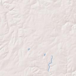 Billings Terrain Map