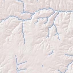 Ironwood Drive Republic MO 65738 Terrain Map