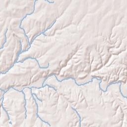 1083-1129 Elm Grove Road, Rogersville, MO Terrain Map