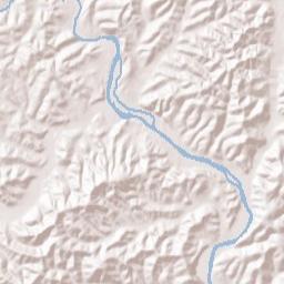 US-60 Van Buren MO 63965 USA Terrain Map