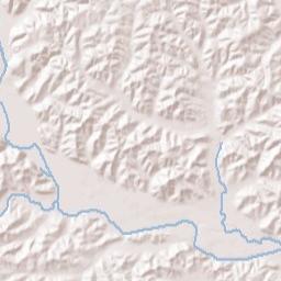 Mark Twain National Forest Forest Road 2997 Ellsinore MO Terrain Map