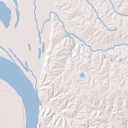93-99 Patterson Dr Wickliffe KY Terrain Map