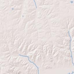 12596 Kentucky 286 Kevil KY 42053 Terrain Map