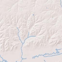 806 Cunningham Rd Kevil KY 42053 Terrain Map