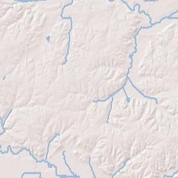 Interstate 24 Benton KY 42025 Terrain Map