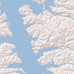 KY-274 Eddyville KY 42038 America Terrain Map