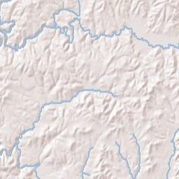 West Dixie Highway, Corbin, KY 40701 Terrain Map
