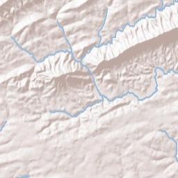 1340 North 4th Street, Wytheville, VA 24382 Terrain Map