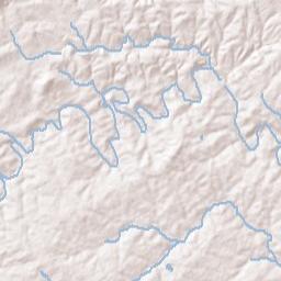 590 Doe Run Rd Rocky Mount, Virginia Terrain Map