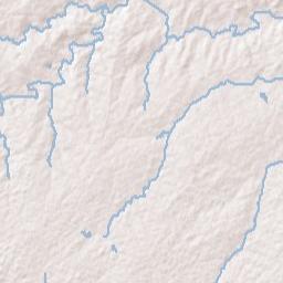 Kenbridge Terrain Map