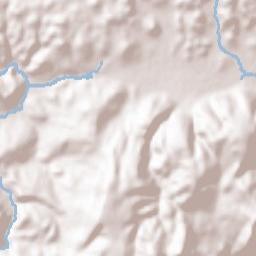 Almargen Terrain Map