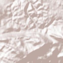 Antequera Terrain Map