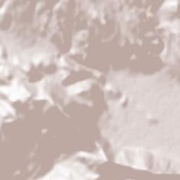 Zafarraya Terrain Map