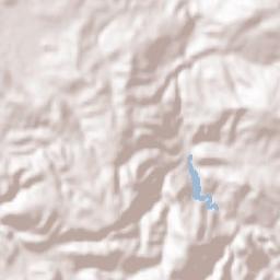 Alhama de Granada Terrain Map