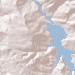 Arenas del Rey Terrain Map