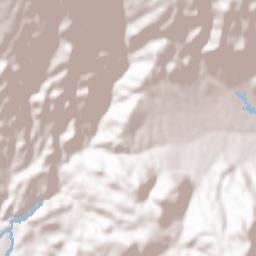 Alcolea Terrain Map