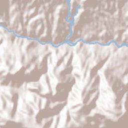 Instinción Terrain Map
