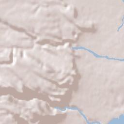 Cassibile Terrain Map
