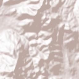 Altınyayla Terrain Map