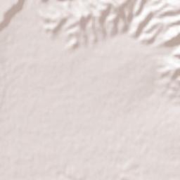Erzin Terrain Map