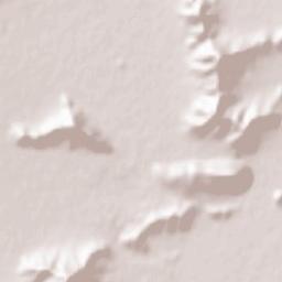 İslahiye İlçesi Terrain Map