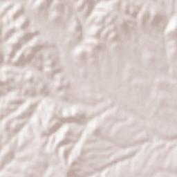 Uluyatır Terrain Map