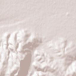 Nalous Terrain Map