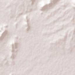 Baruq Terrain Map