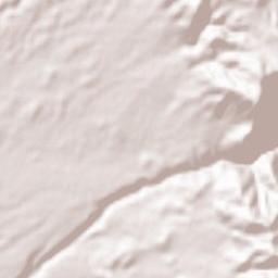 Armaqankhaneh Terrain Map