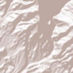 Tarom Terrain Map
