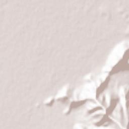 Khānbebin Terrain Map