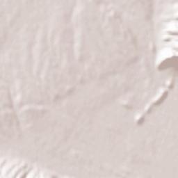 Garmeh Terrain Map