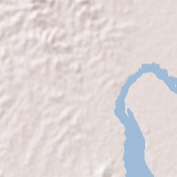 Pyeongtaek Terrain Map