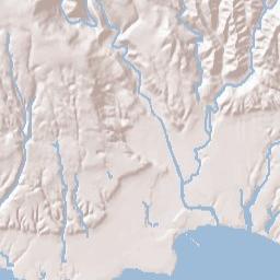 140-182 3rd St Santa Cruz CA 95060 Terrain Map