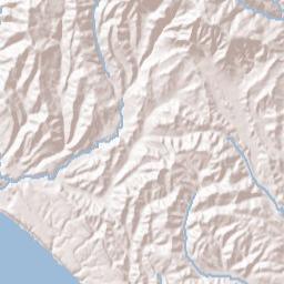 521 Monterey Dr, Aptos, CA 95003 Terrain Map