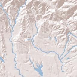 Interlaken Terrain Map