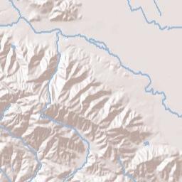 7387-7399 Monterey St, Gilroy, CA 95020 Terrain Map
